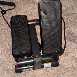 Sunny Mini Fitness Stepper 
