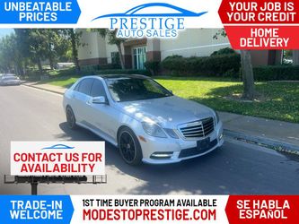2012 Mercedes-Benz E 350 BlueTEC
