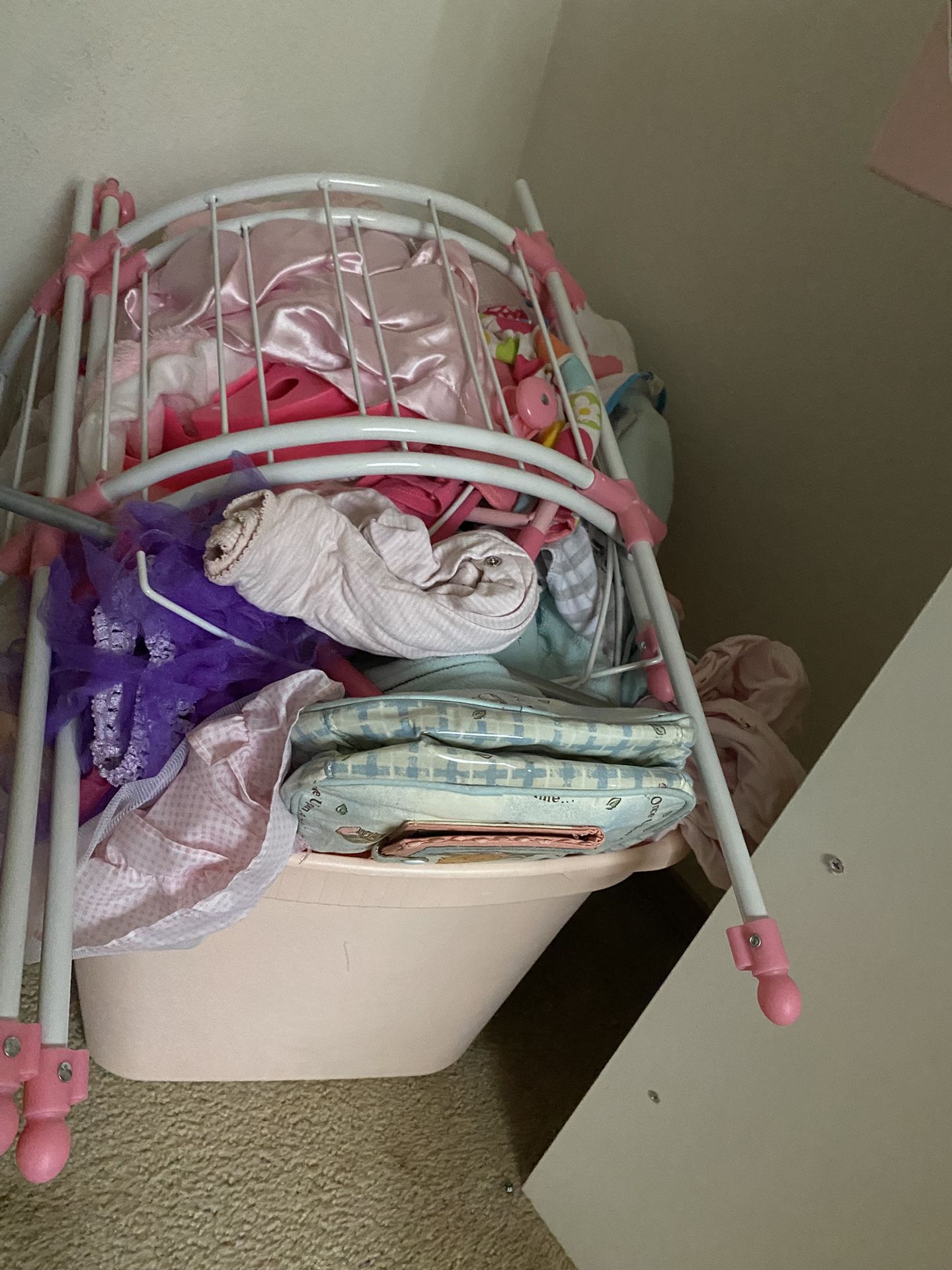 Tons Of Baby Doll Stuff