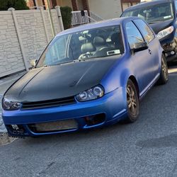 2001 Volkswagen GTI