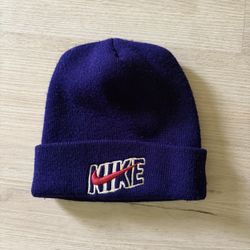 Vintage Nike beanie 