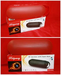 Bluetooth wireless sd card,usbflash drive fm radio speaker