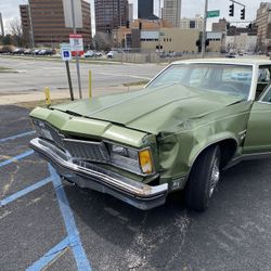 1979 Oldsmobile Ninety-Eight