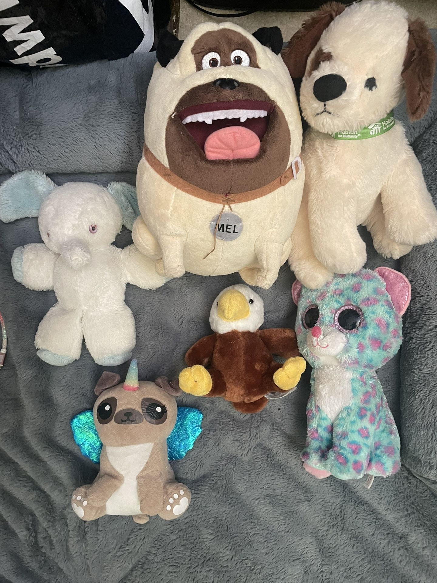 Plushie Lot