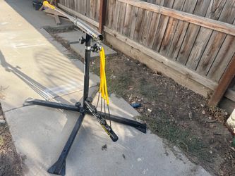 Skillz Baseball swing machine