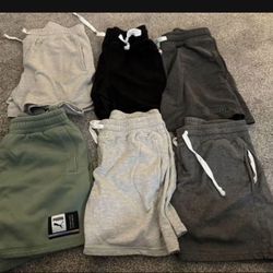 Mens Shorts Lot Size Small 