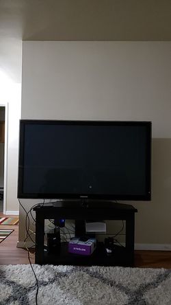 Samsung 50+ inch tv