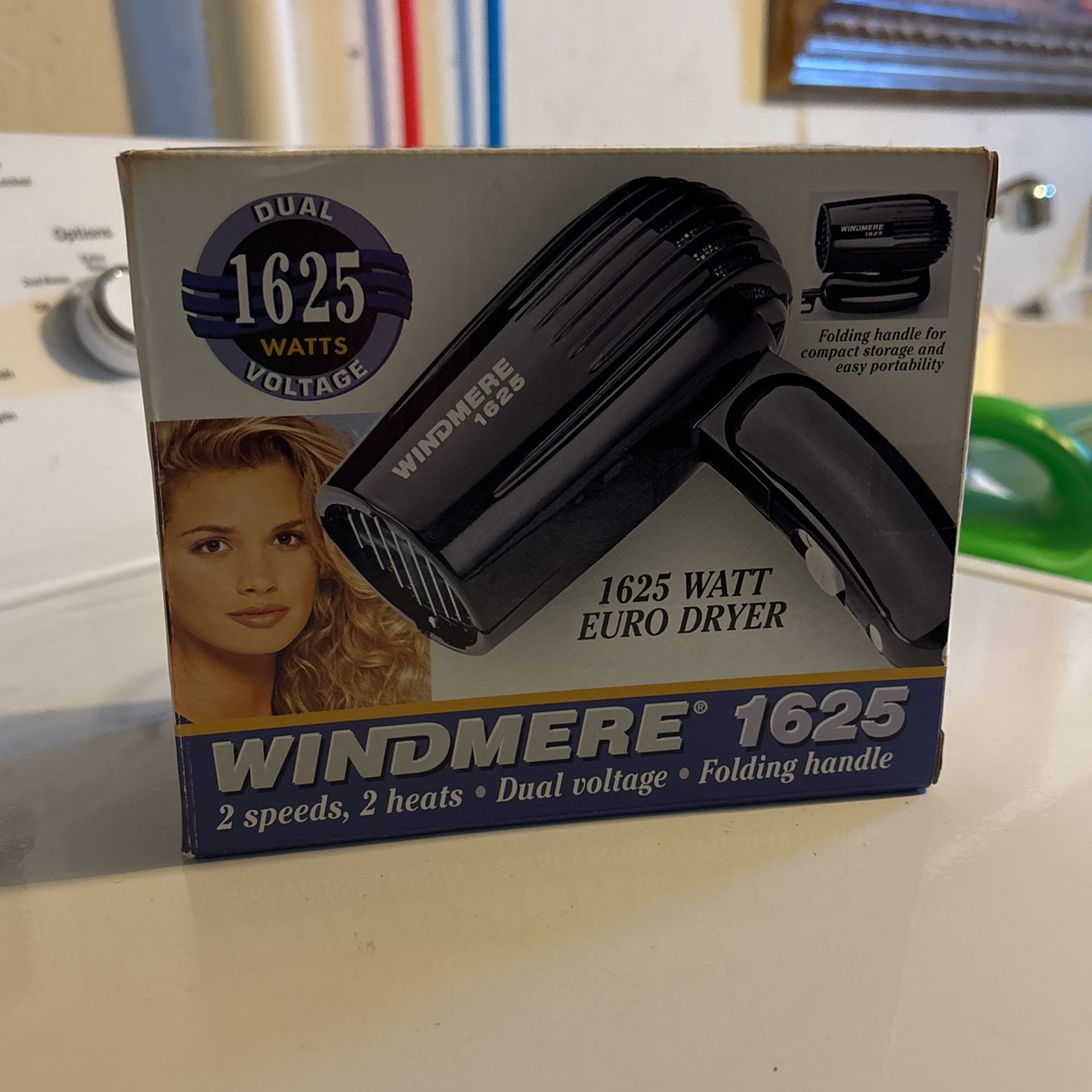 Hair Dryer