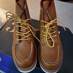 Taft Boots