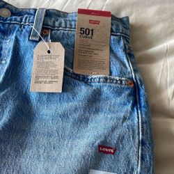 Levi Woman’s Jeans 