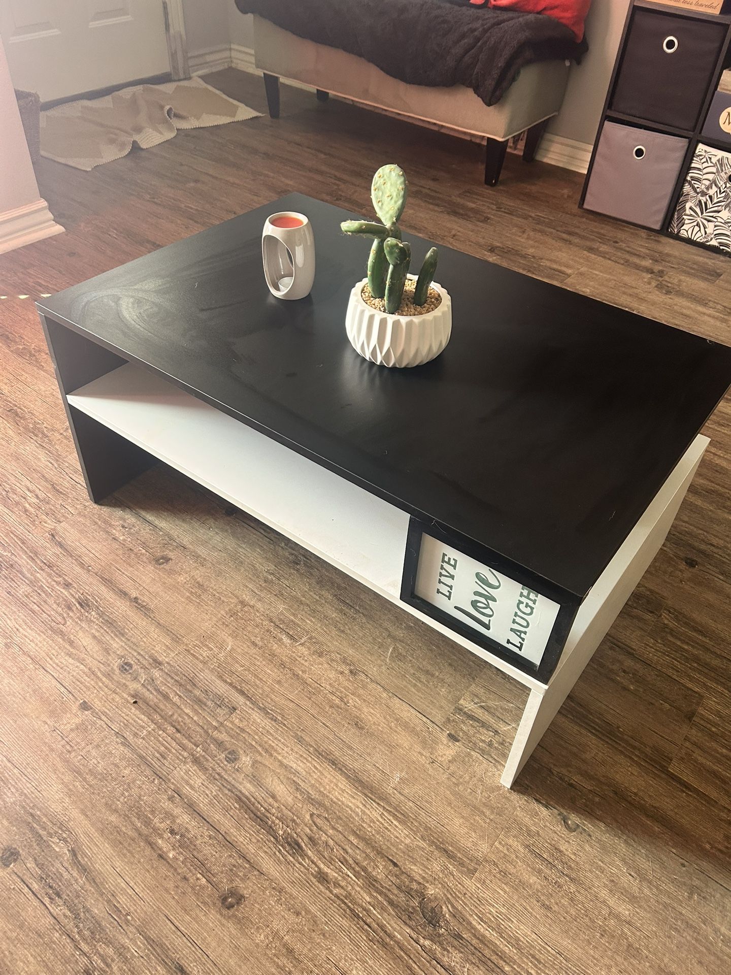 Modern Living Room Table