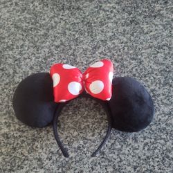 Minnie Mouse Headband