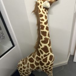Giant Melissa & Doug Giraffe  