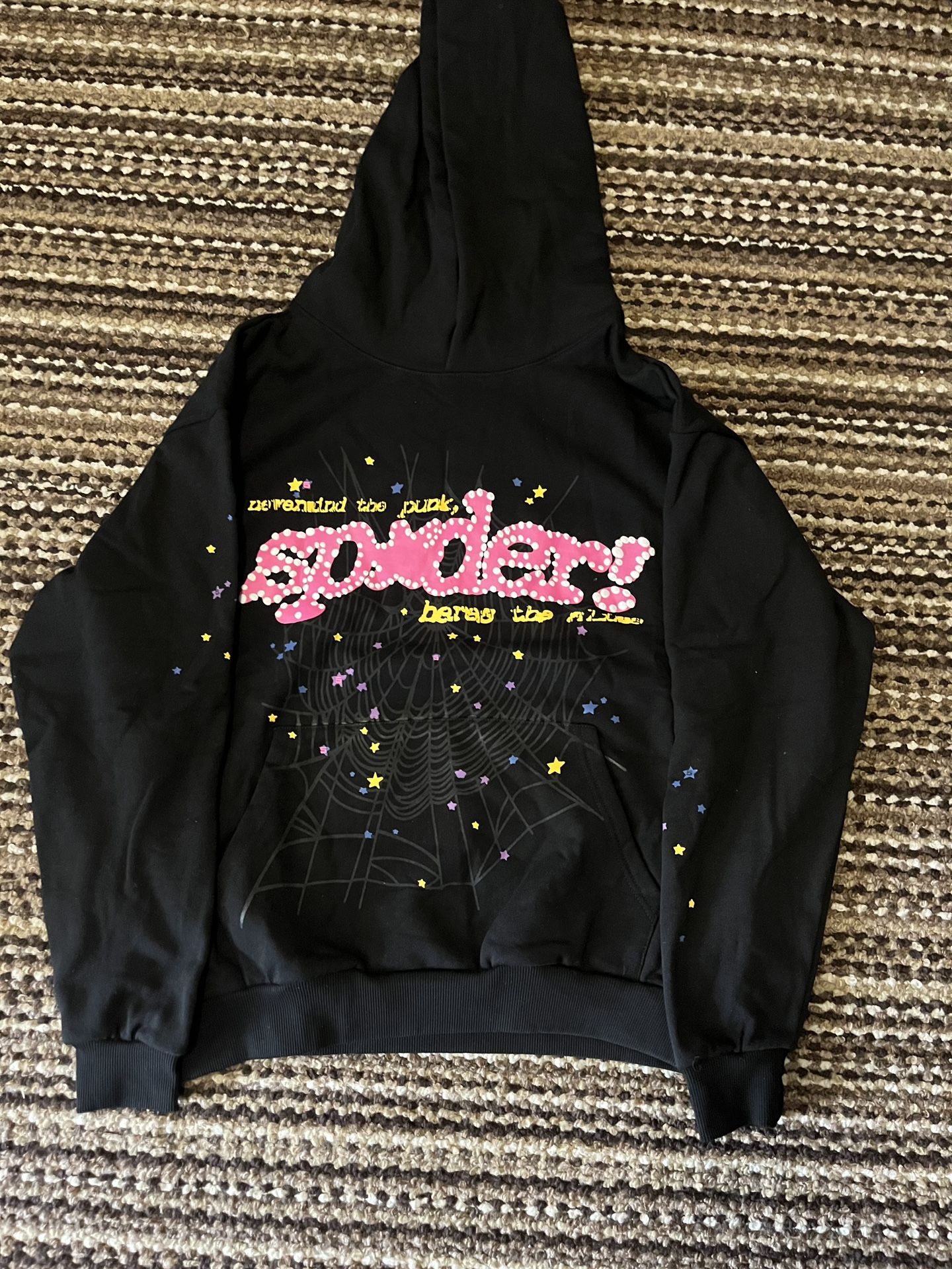 Spider Hoodie