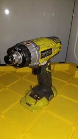 Ryobi Impact - 3 speed