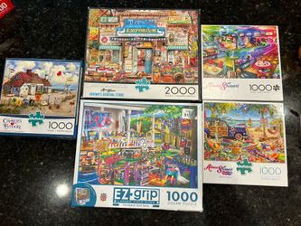 Jigsaw Puzzles