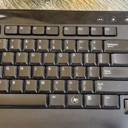 Wireless Slim Multimedia Keyboard