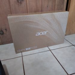 Monitor Bundle – 3 Total (2 ViewSonic + 1 Acer NEW in Box) – – Pickup Only