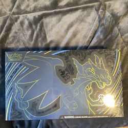 Pokemon Phantasmal Flames Mega Charizard EX UPC Sealed Ultra Premium Box