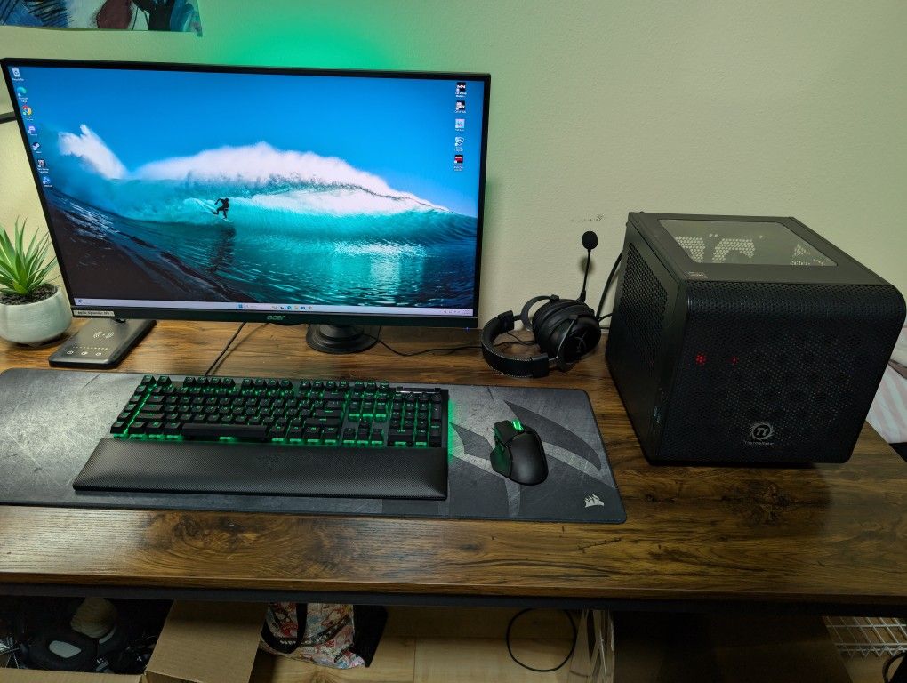Gaming PC Setup