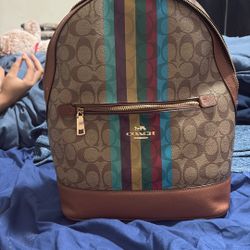 Coach Kenley Backpack