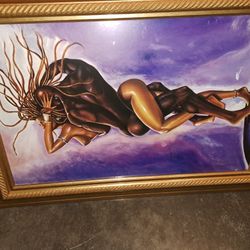 "INTERLOCKED" Ethnic expressions 