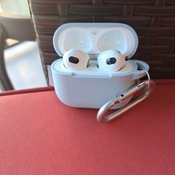 Apple Airpod 3rd Gen (A2566)