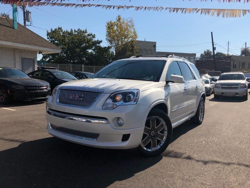 2011 GMC Acadia