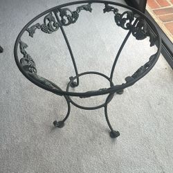 Small Patio Table