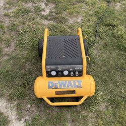 DeWalt Air compressor
