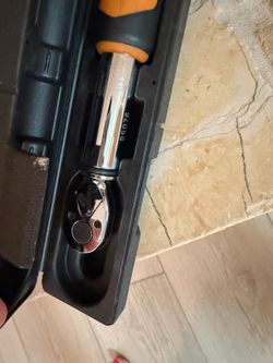 GearWrench 85076 3/8" Electronic Torque Wrench