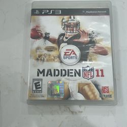Madden NFL 11