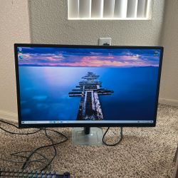 Lenovo C32q-20 31.5-inch QHD (2560x1440) monitor