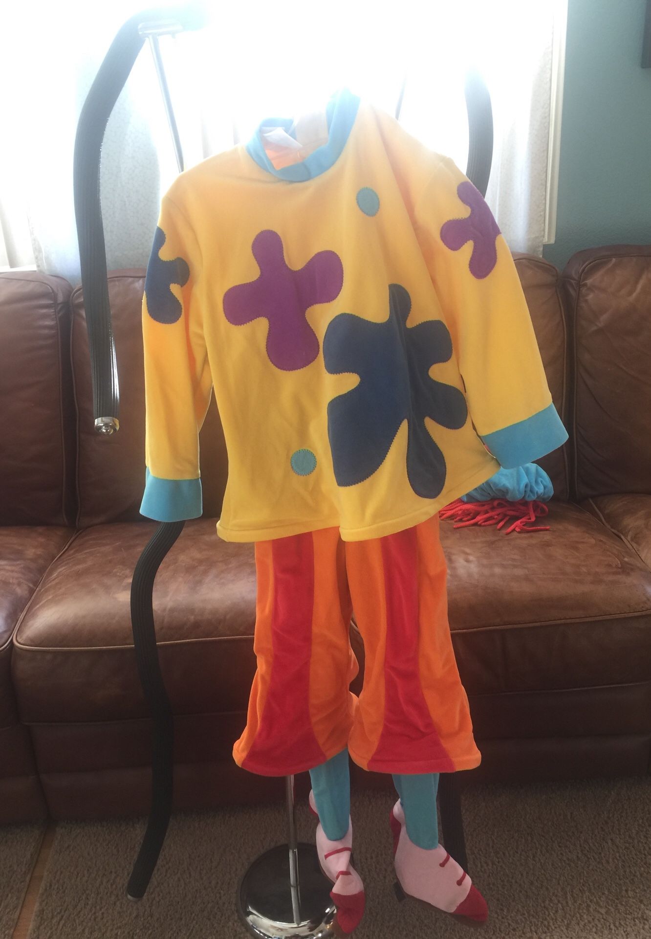 Jojo costume
