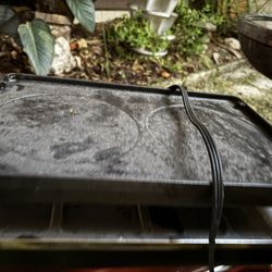 Cast Iron Hot Plate