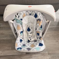 Fisher price baby swing 