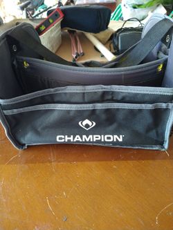 Tool Bag Tote 15.00