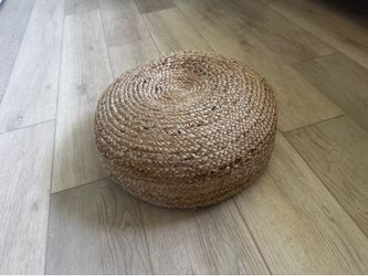 Ottoman poof