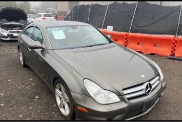 2010 Mercedes CLS