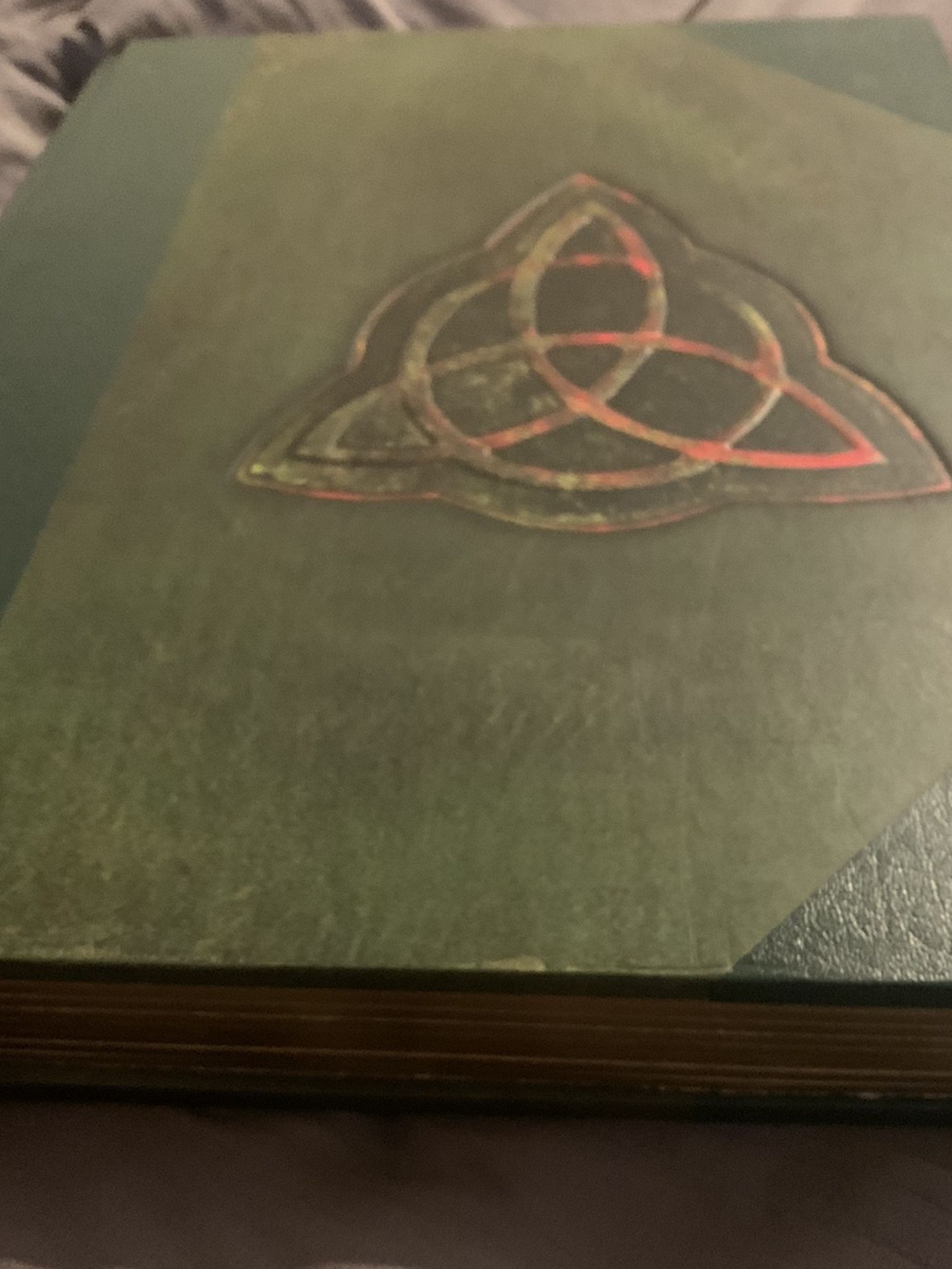 Charmed Book Of Shadows DVD Set