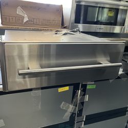 Stainless Steel Wolf Warming Drawer 30 Inch