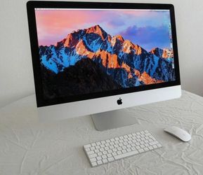 27" iMac (Retina 5K, Mid 2020) / 3.3 GHz Core i5 / MXWU2LL/A
