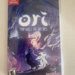 brand new nintendo switch game