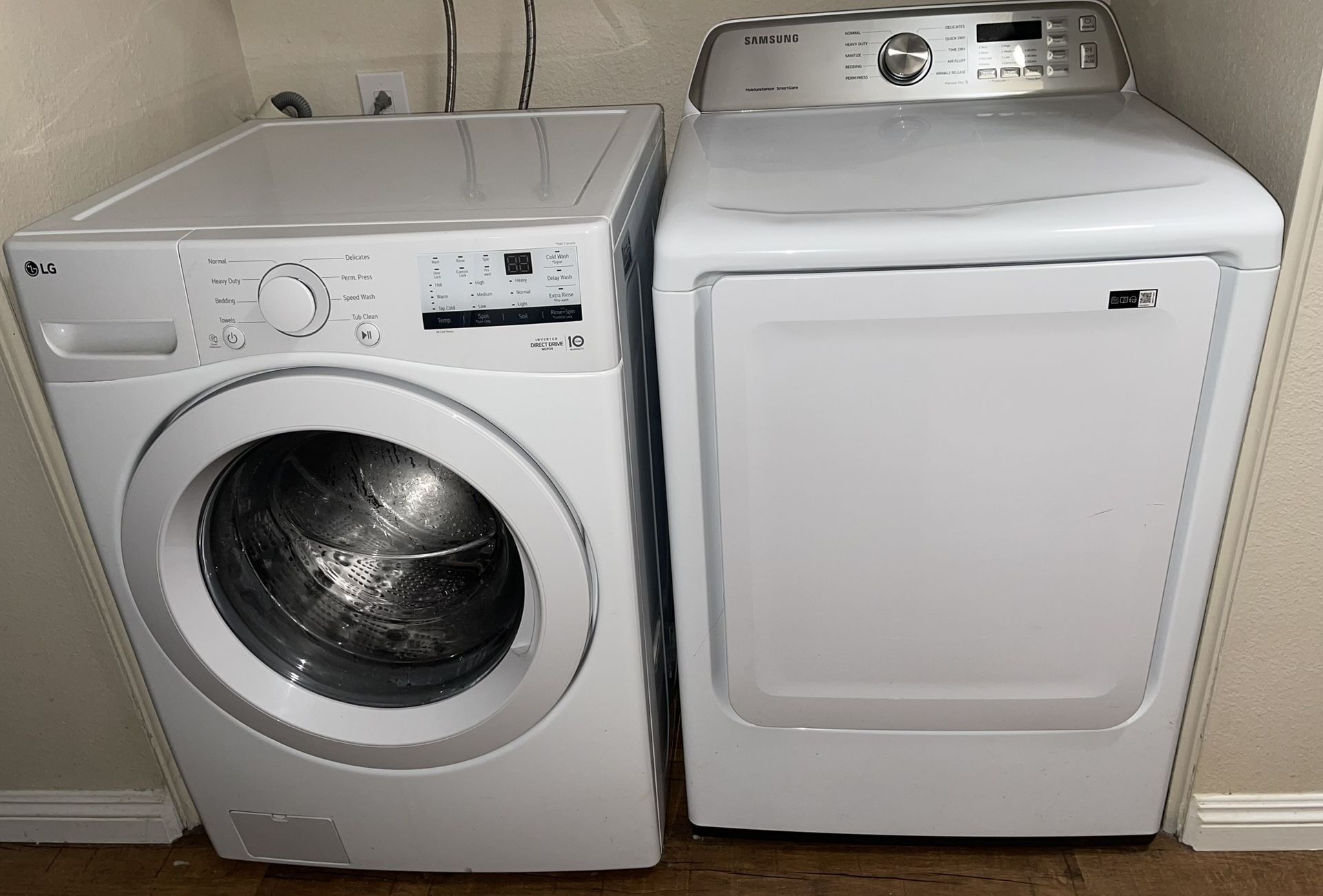 Laundry Machines