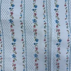 Retro Pillow Ticking