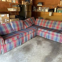 Sectional Couch - FREE