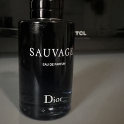 Christian Dior Sauvage For Men Eau de Parfum, 3.4 oz