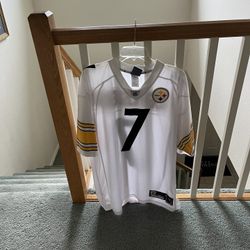 Ben Roethlisberger NFL jersey