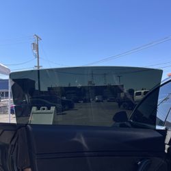 Windows TINTED