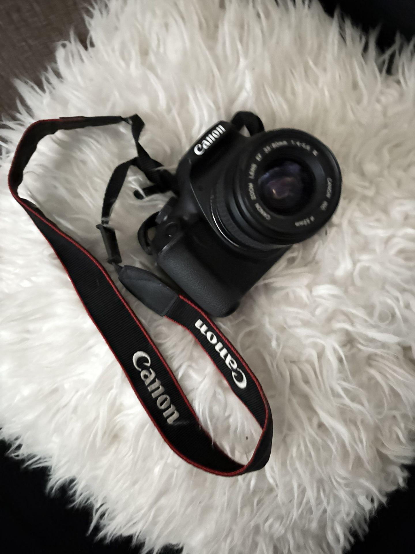 Canon Eos Rebel T7